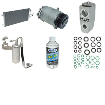 A/C Compressor Kit