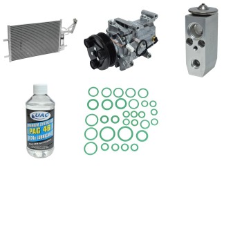 A/C Compressor Kit