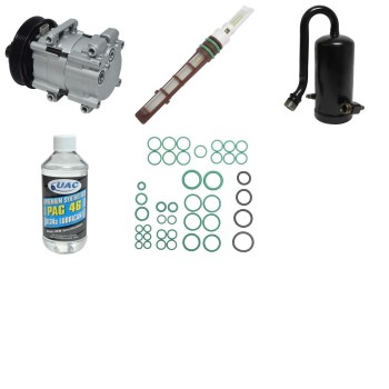 A/C Compressor Kit