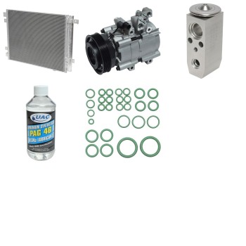A/C Compressor Kit