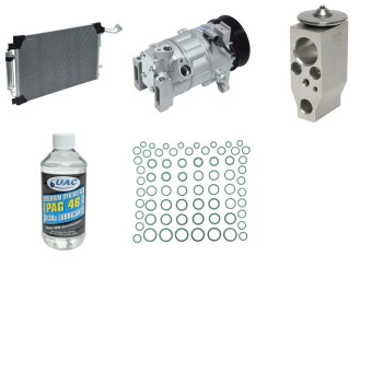 A/C Compressor Kit