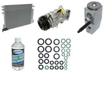 A/C Compressor Kit