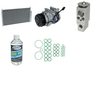 A/C Compressor Kit