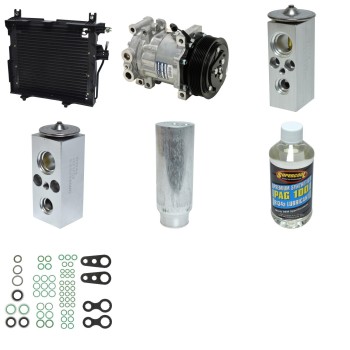 A/C Compressor Kit