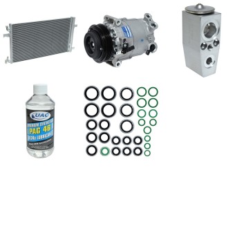 A/C Compressor Kit