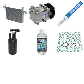 A/C Compressor Kit