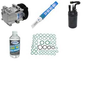 A/C Compressor Kit