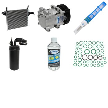 A/C Compressor Kit