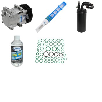 A/C Compressor Kit