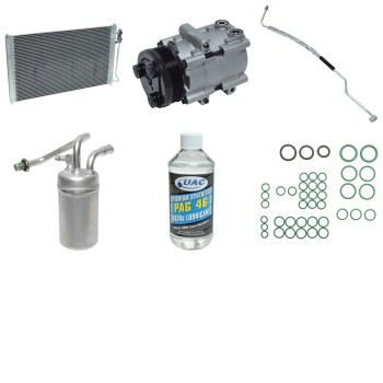 A/C Compressor Kit