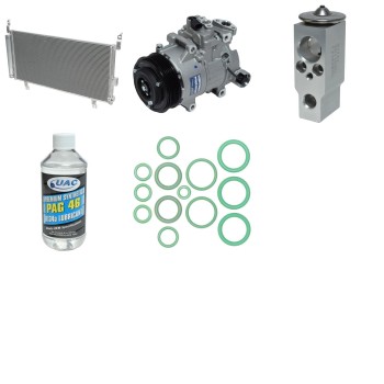 A/C Compressor Kit