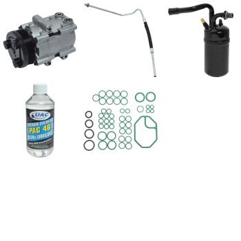 A/C Compressor Kit