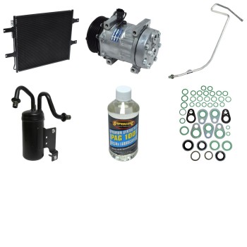 A/C Compressor Kit