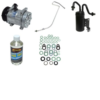 A/C Compressor Kit