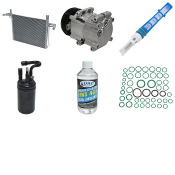 A/C Compressor Kit