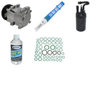 A/C Compressor Kit