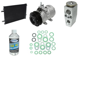 A/C Compressor Kit
