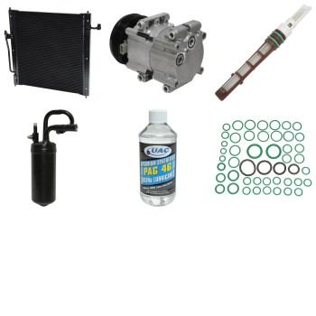 A/C Compressor Kit