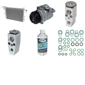 A/C Compressor Kit