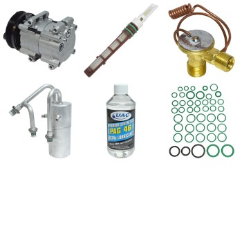 A/C Compressor Kit