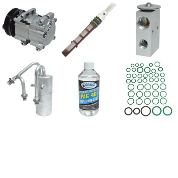 A/C Compressor Kit