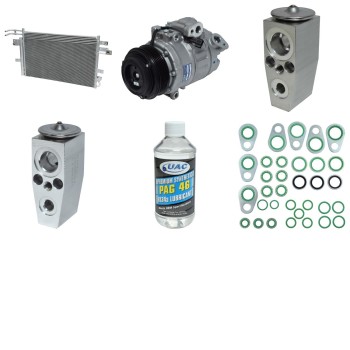 A/C Compressor Kit