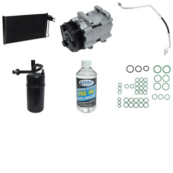 A/C Compressor Kit