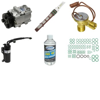 A/C Compressor Kit
