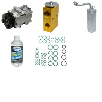 A/C Compressor Kit