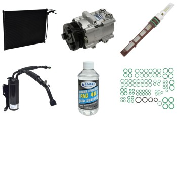 A/C Compressor Kit