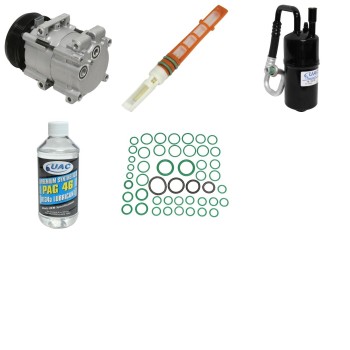 A/C Compressor Kit