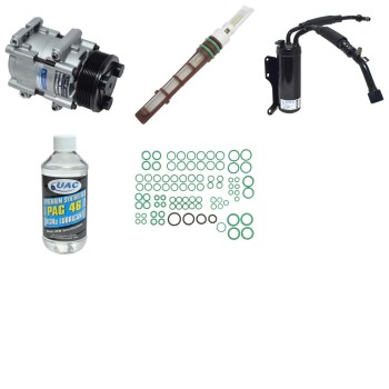 A/C Compressor Kit