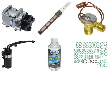 A/C Compressor Kit