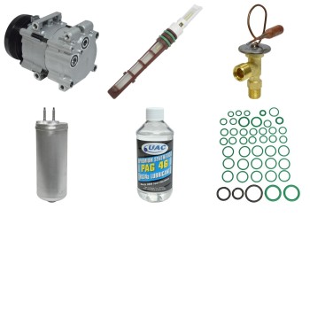 A/C Compressor Kit