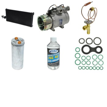 A/C Compressor Kit