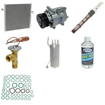A/C Compressor Kit
