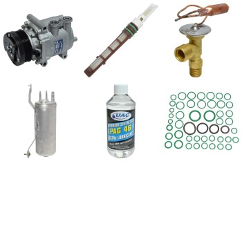 A/C Compressor Kit