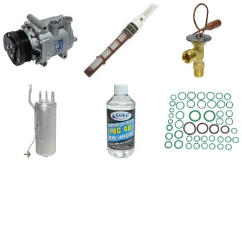 A/C Compressor Kit