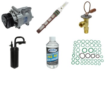 A/C Compressor Kit