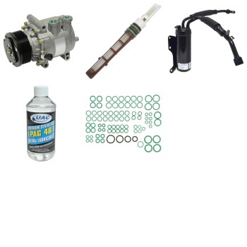 A/C Compressor Kit