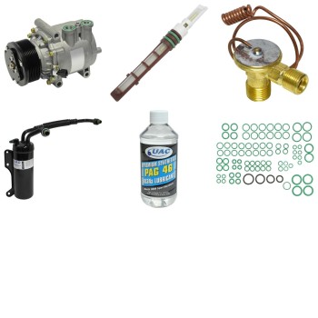 A/C Compressor Kit