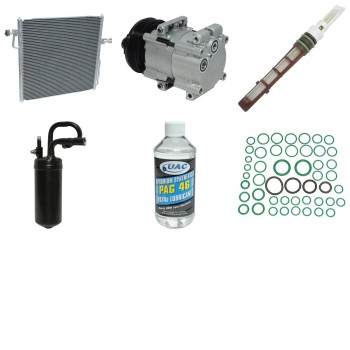 A/C Compressor Kit