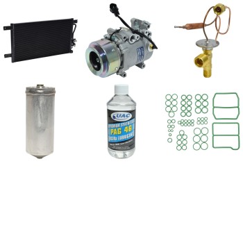 A/C Compressor Kit