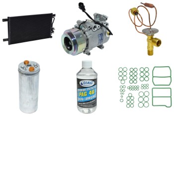 A/C Compressor Kit