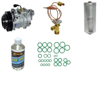 A/C Compressor Kit