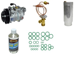A/C Compressor Kit