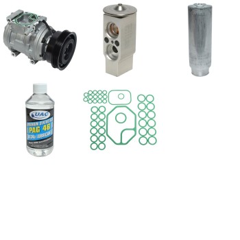 A/C Compressor Kit