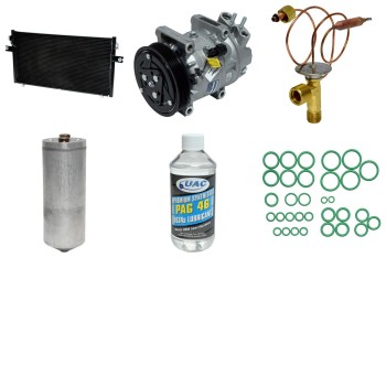 A/C Compressor Kit