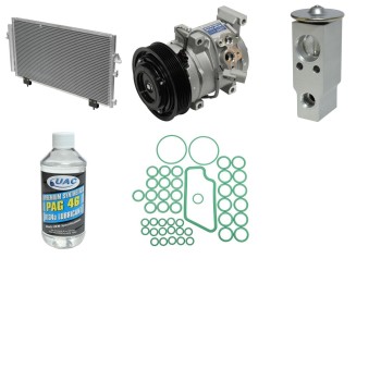 A/C Compressor Kit