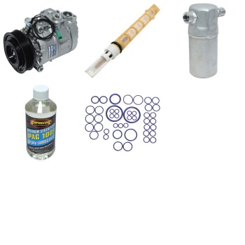 A/C Compressor Kit